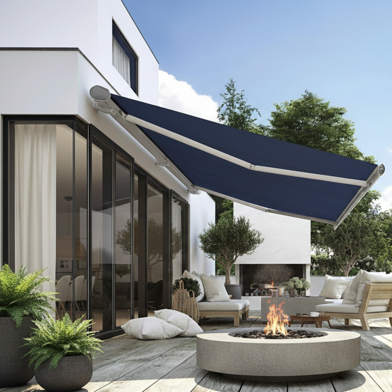 Sun Shade Dubai by Creative Vision Global