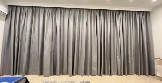 Thermal Blackout Curtains