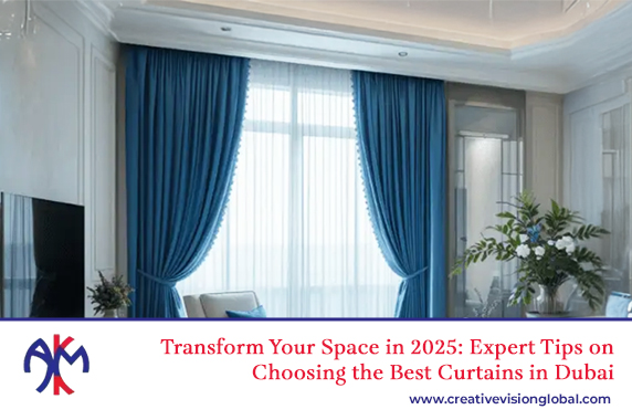 How to choose the best curtains in dubai and transform your space