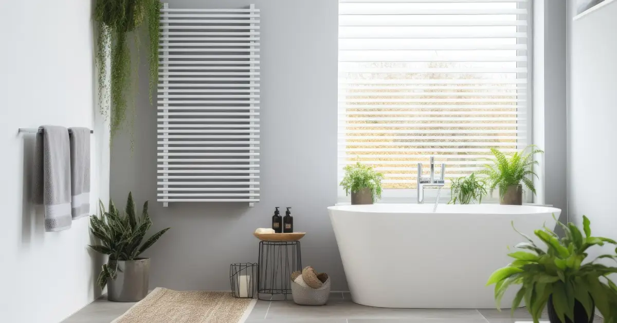 Blinds for Bathroom Windows