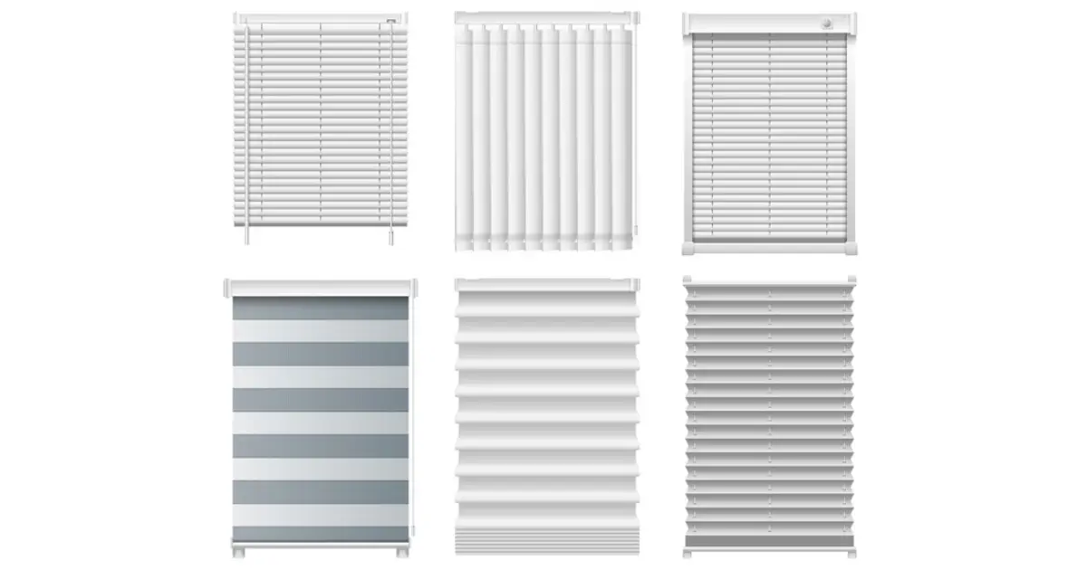 Types of Blinds Suitable for Bathrooms